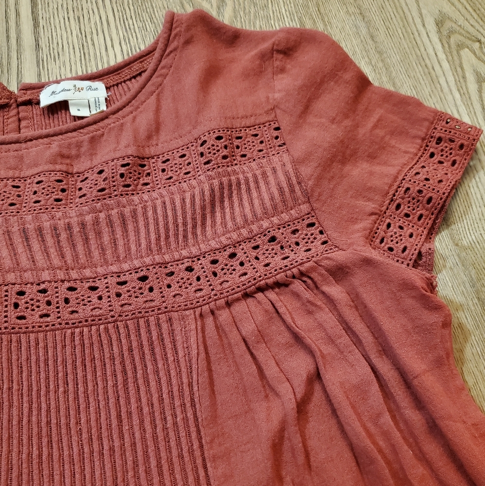 Anthropologie top